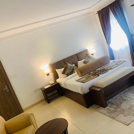 Swiss Pearl Continental Suite Wupa Ngoại thất bức ảnh