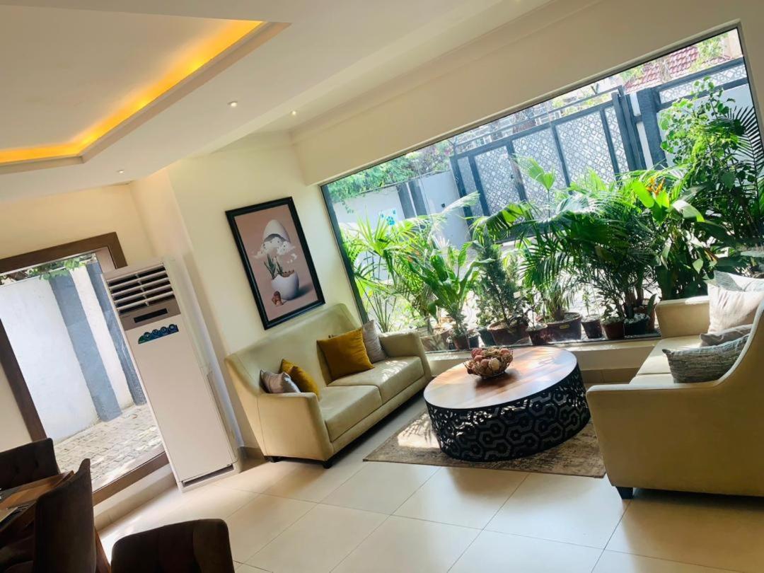 Swiss Pearl Continental Suite Wupa Ngoại thất bức ảnh