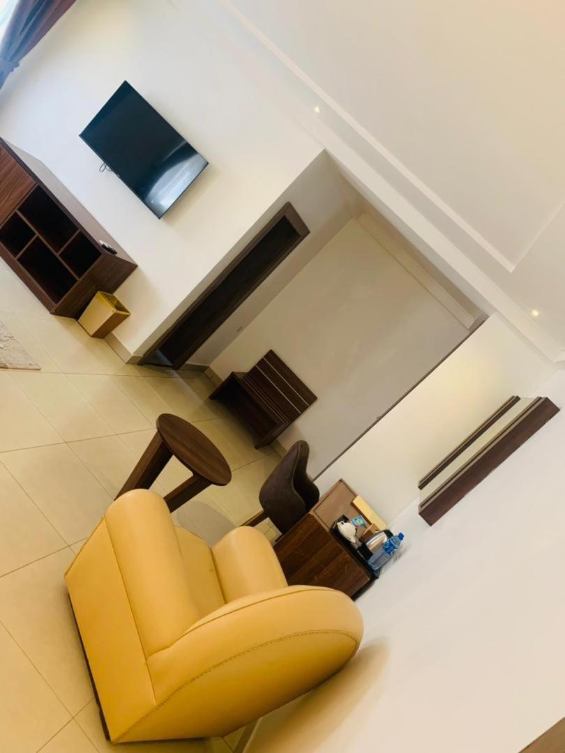 Swiss Pearl Continental Suite Wupa Ngoại thất bức ảnh
