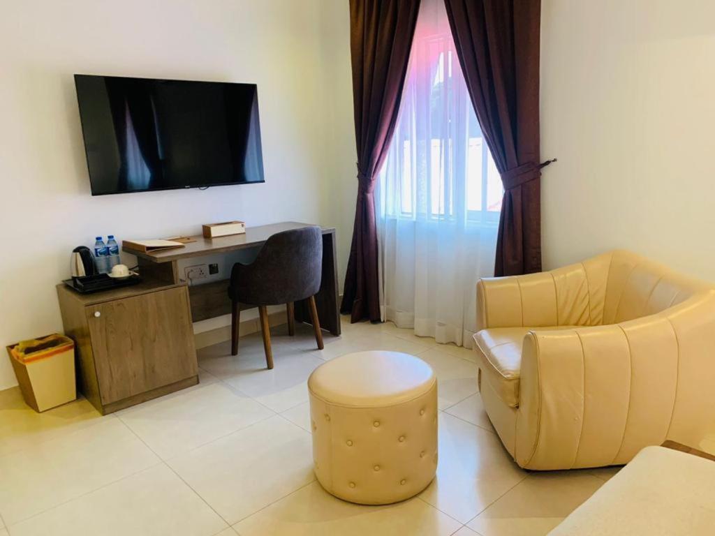 Swiss Pearl Continental Suite Wupa Ngoại thất bức ảnh