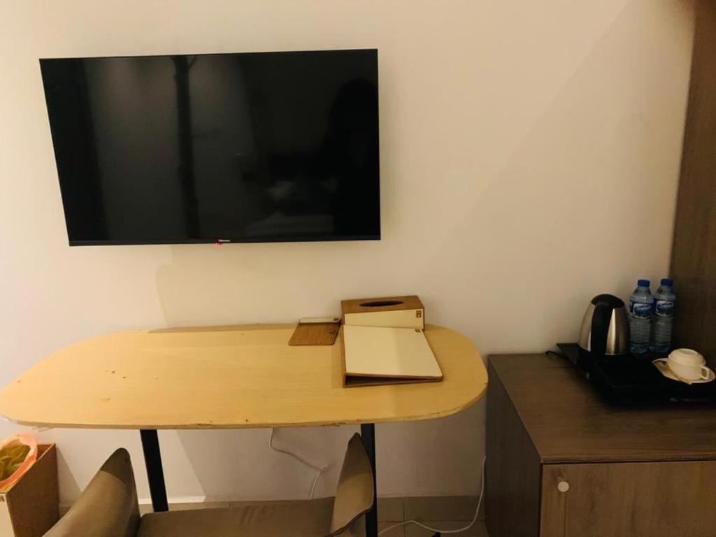 Swiss Pearl Continental Suite Wupa Ngoại thất bức ảnh