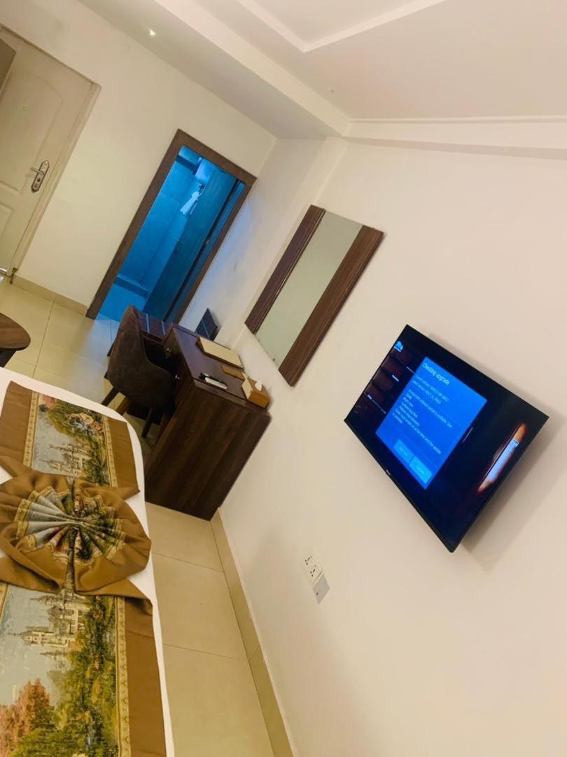 Swiss Pearl Continental Suite Wupa Ngoại thất bức ảnh