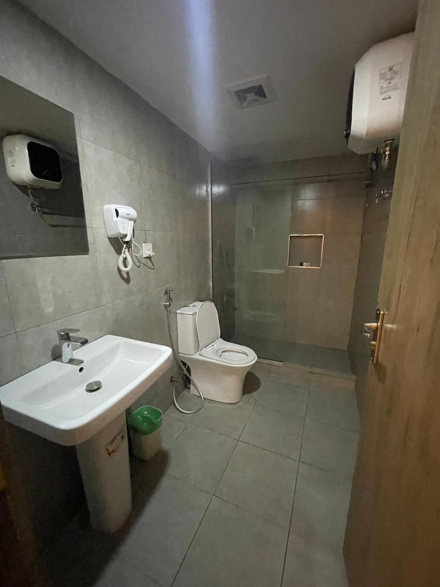 Swiss Pearl Continental Suite Wupa Ngoại thất bức ảnh