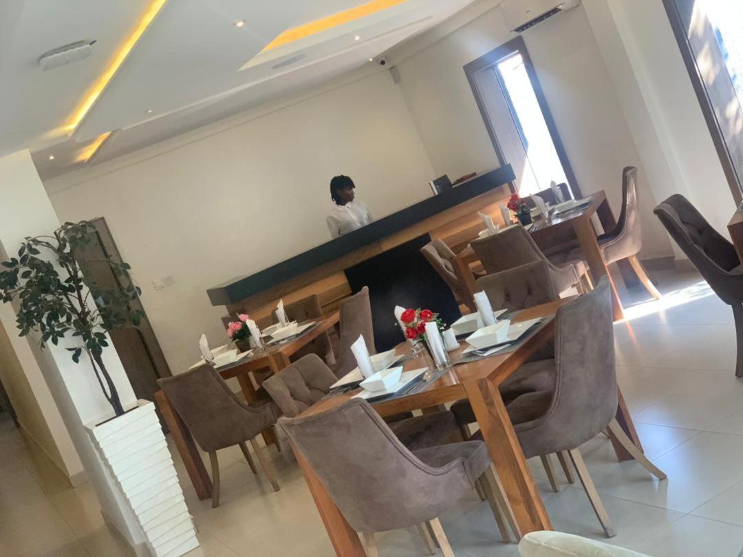 Swiss Pearl Continental Suite Wupa Ngoại thất bức ảnh