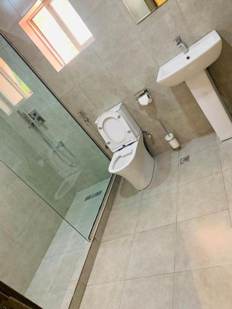Swiss Pearl Continental Suite Wupa Ngoại thất bức ảnh